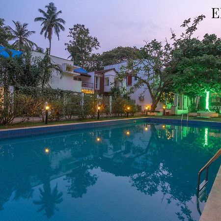 Ekostay - Signature Apartment Candolim Exterior foto