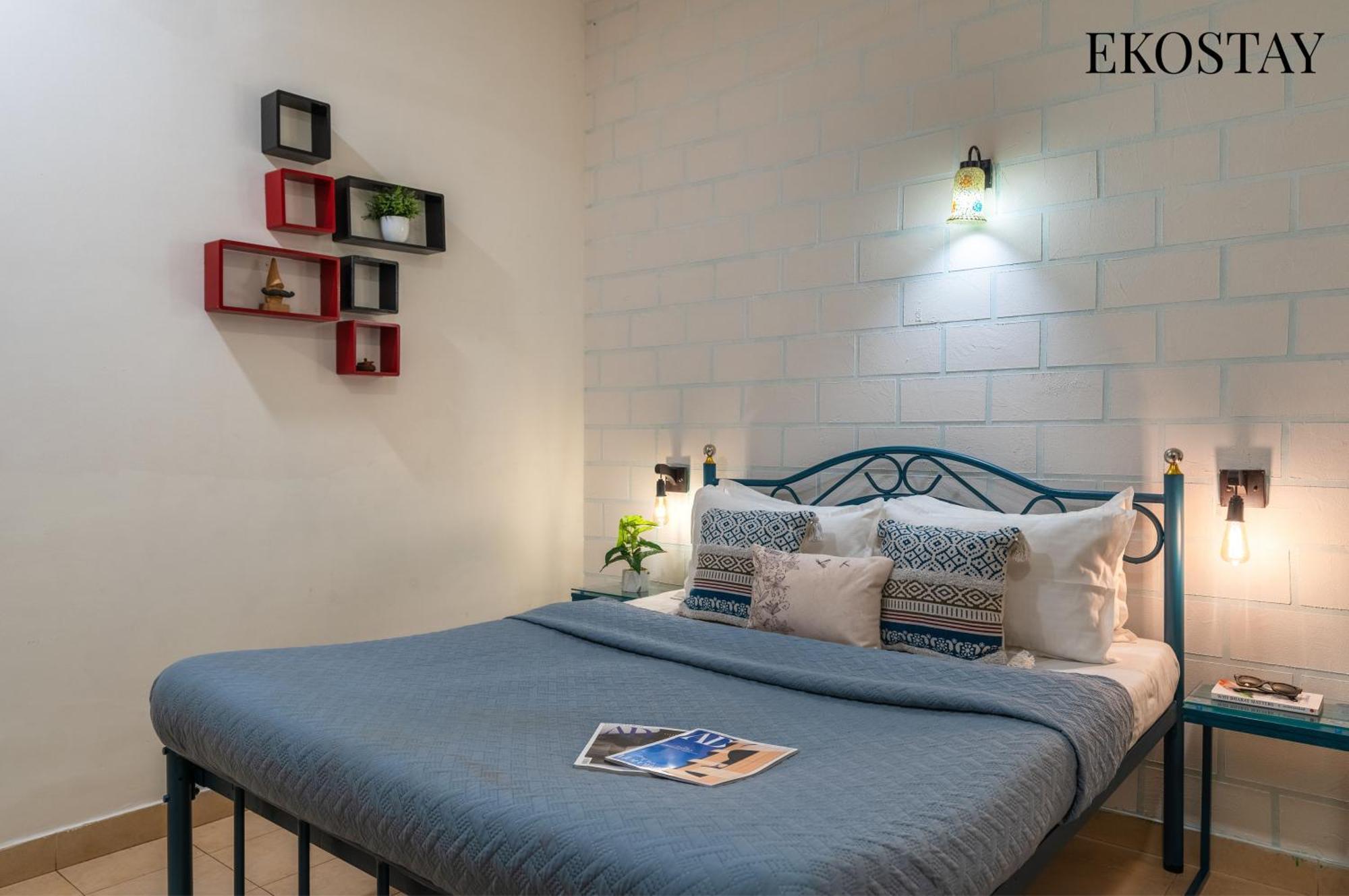 Ekostay - Signature Apartment Candolim Exterior foto