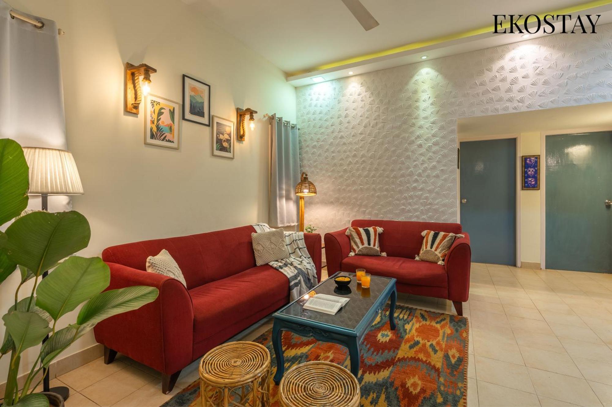 Ekostay - Signature Apartment Candolim Exterior foto